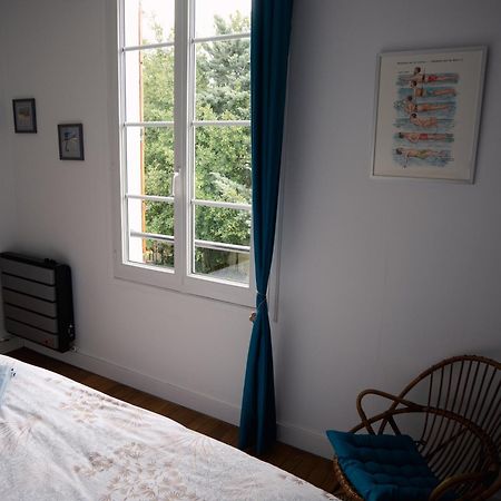 Villa Un Brin De Bonheur Troyes Esterno foto