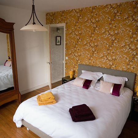 Villa Un Brin De Bonheur Troyes Esterno foto