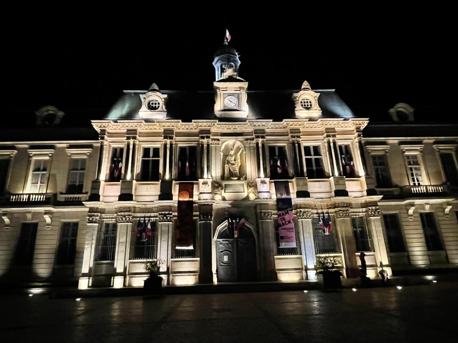 Villa Un Brin De Bonheur Troyes Esterno foto