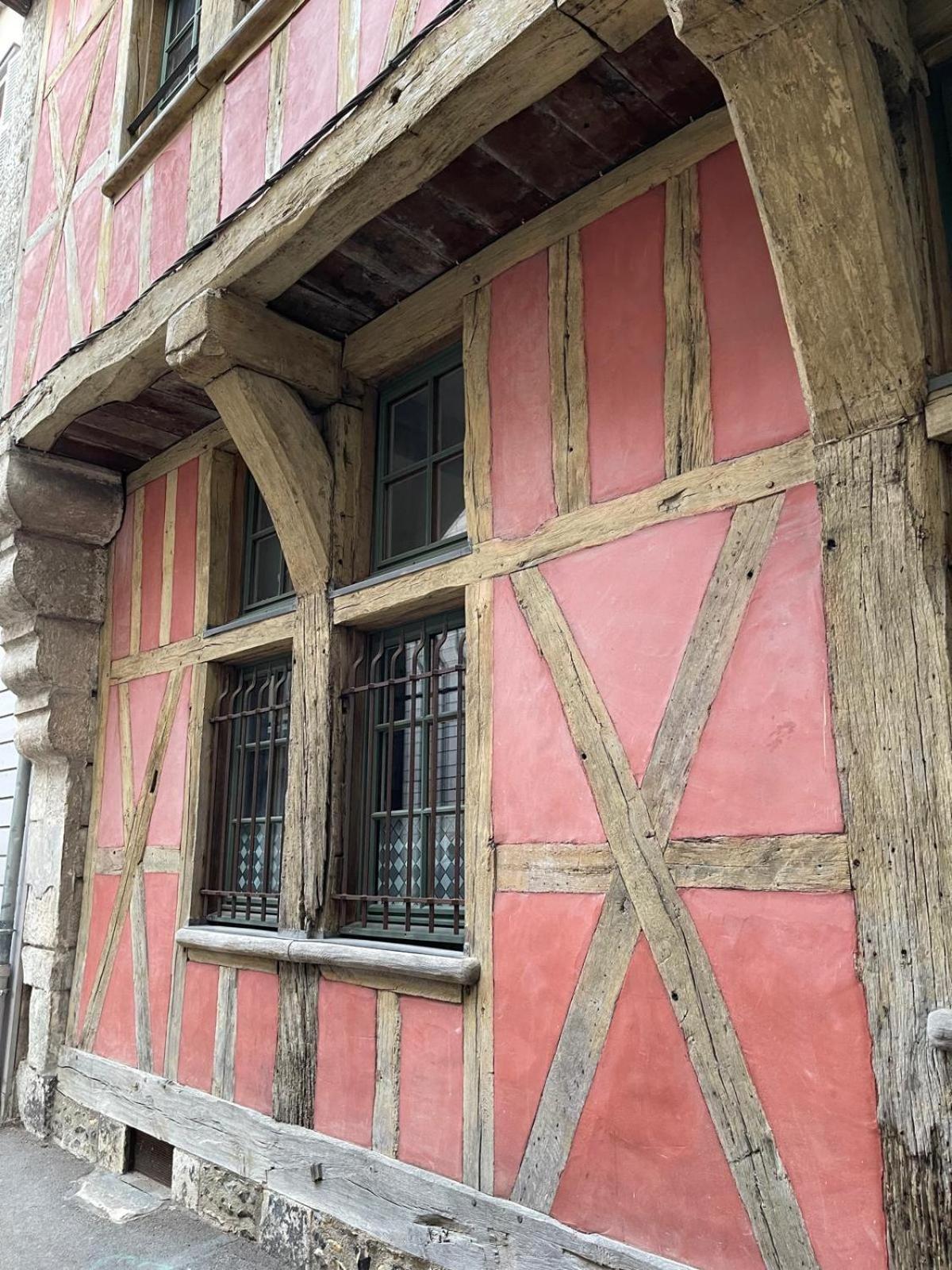 Villa Un Brin De Bonheur Troyes Esterno foto