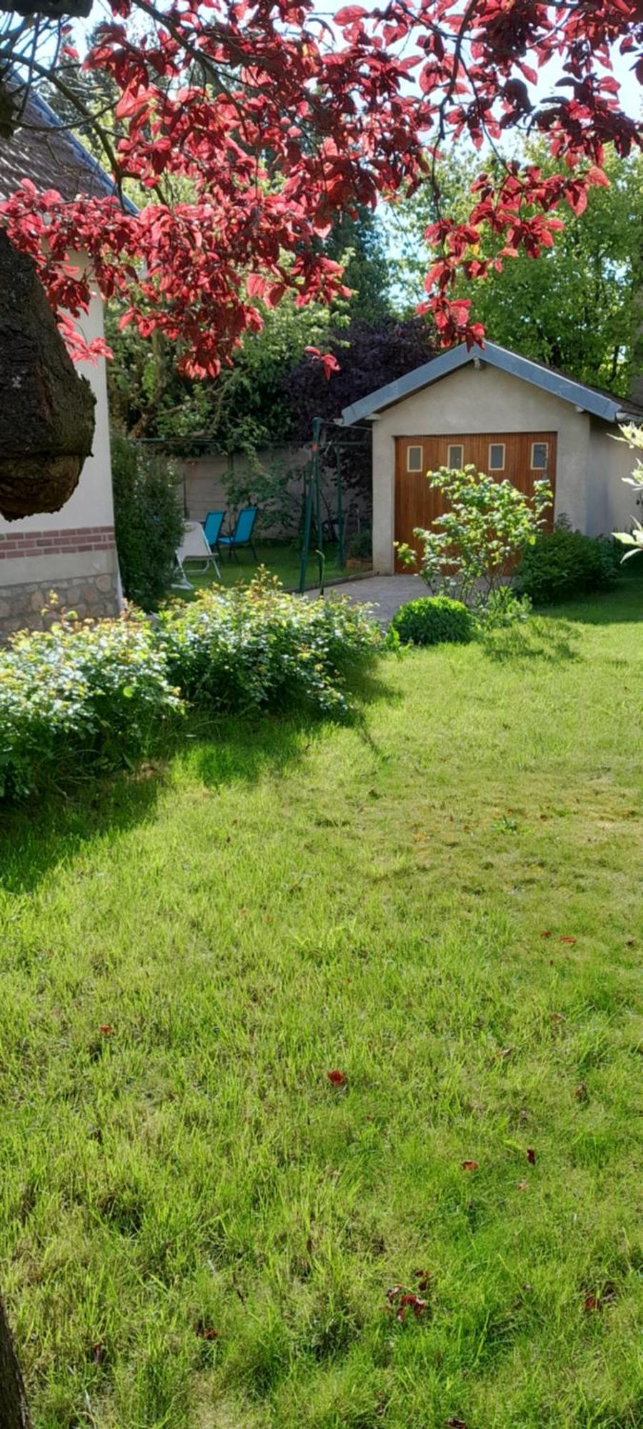 Villa Un Brin De Bonheur Troyes Esterno foto
