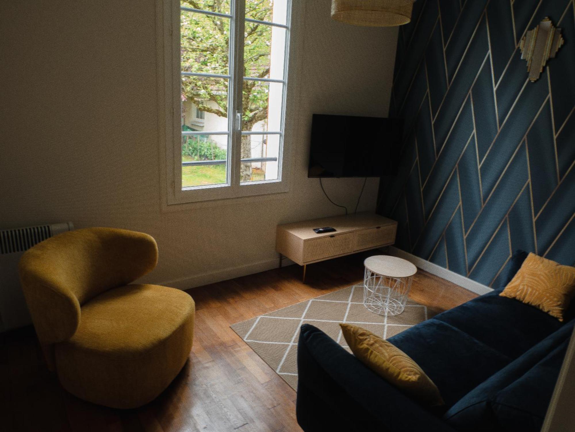 Villa Un Brin De Bonheur Troyes Esterno foto