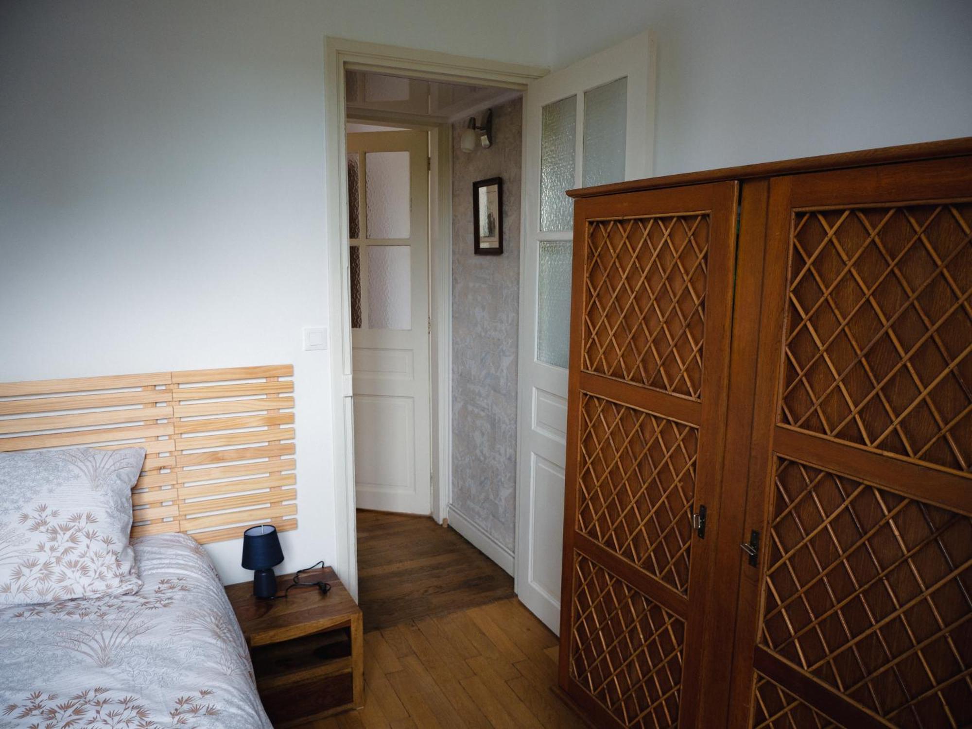 Villa Un Brin De Bonheur Troyes Esterno foto