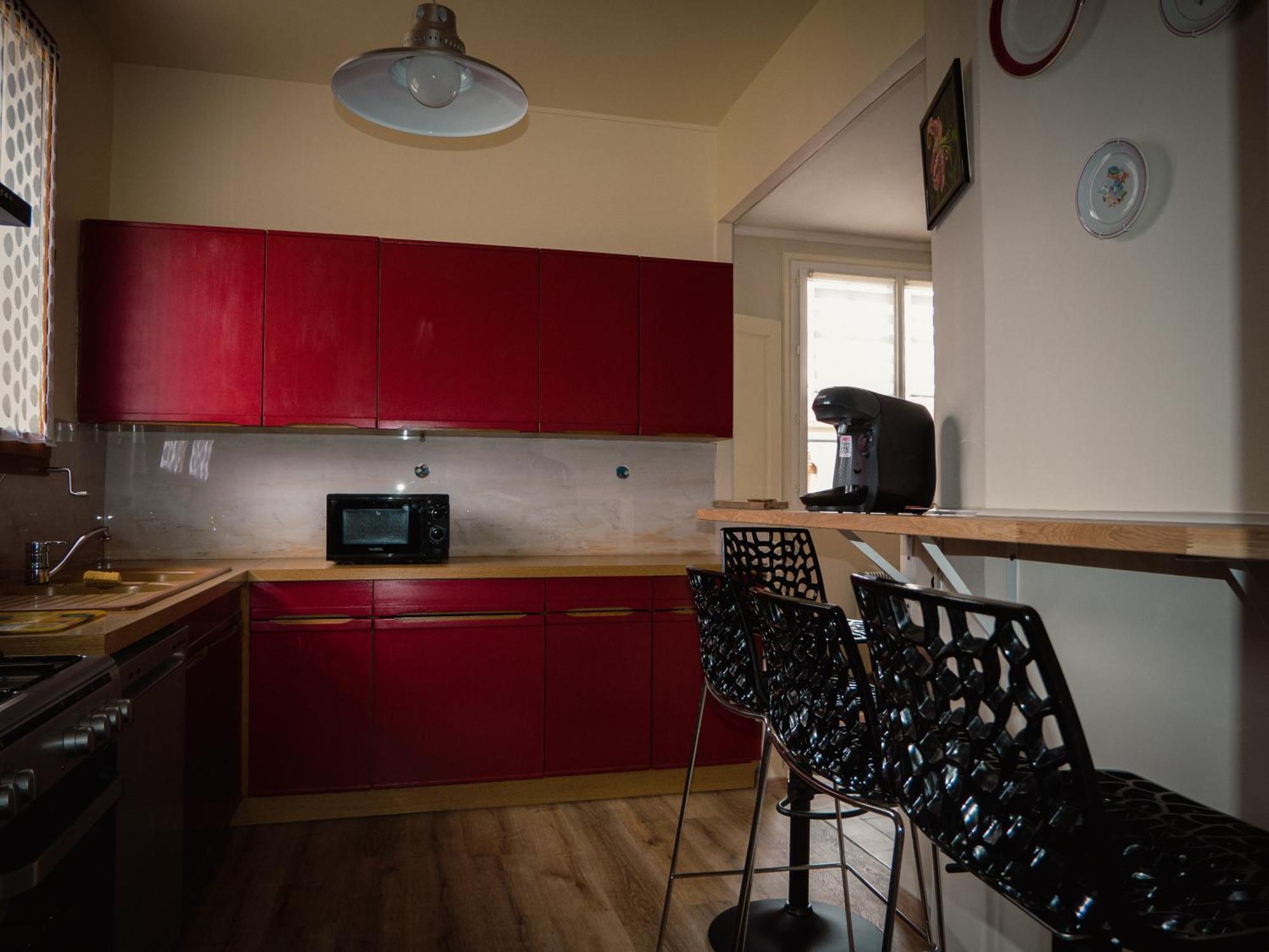 Villa Un Brin De Bonheur Troyes Esterno foto