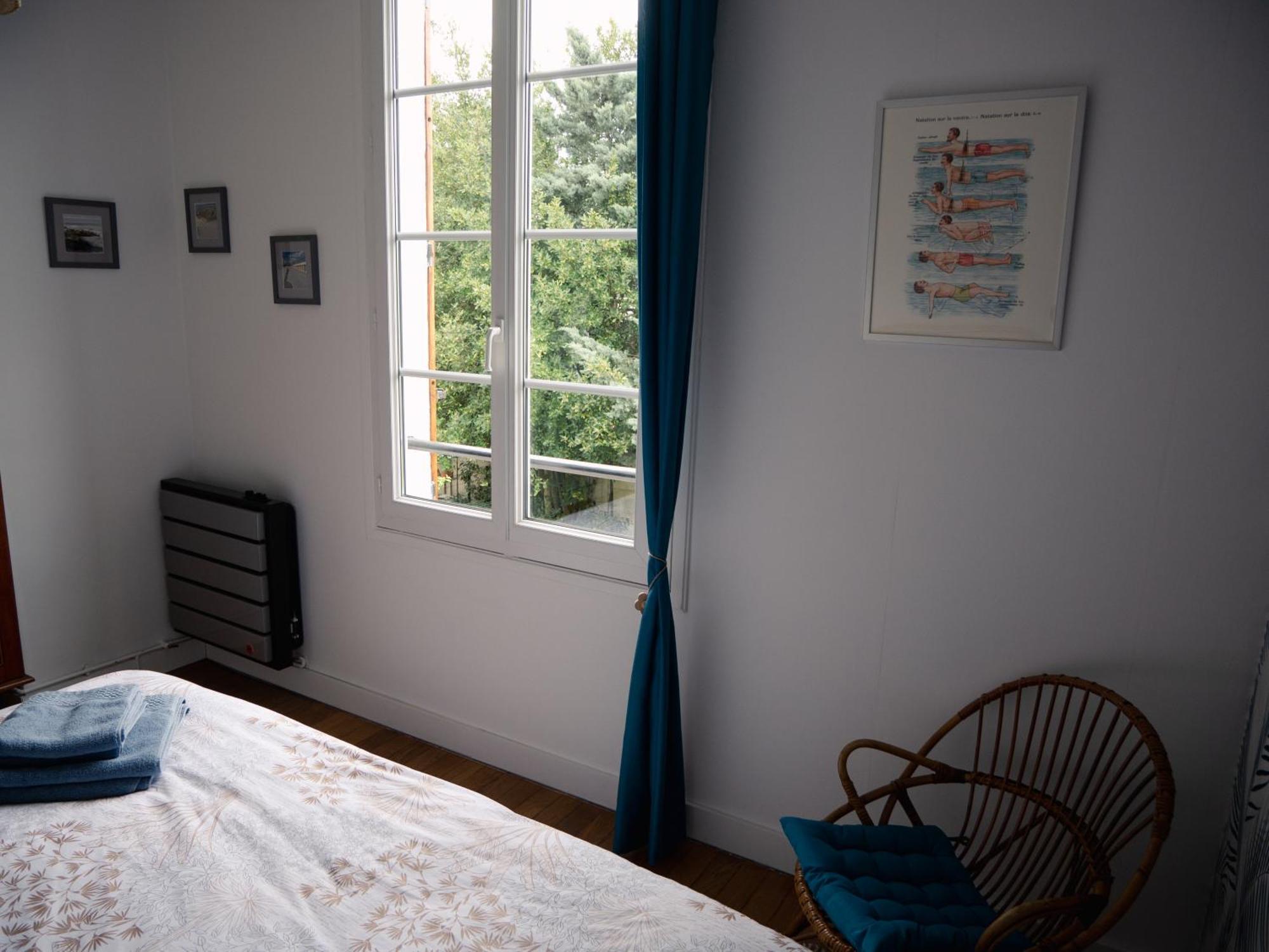 Villa Un Brin De Bonheur Troyes Esterno foto