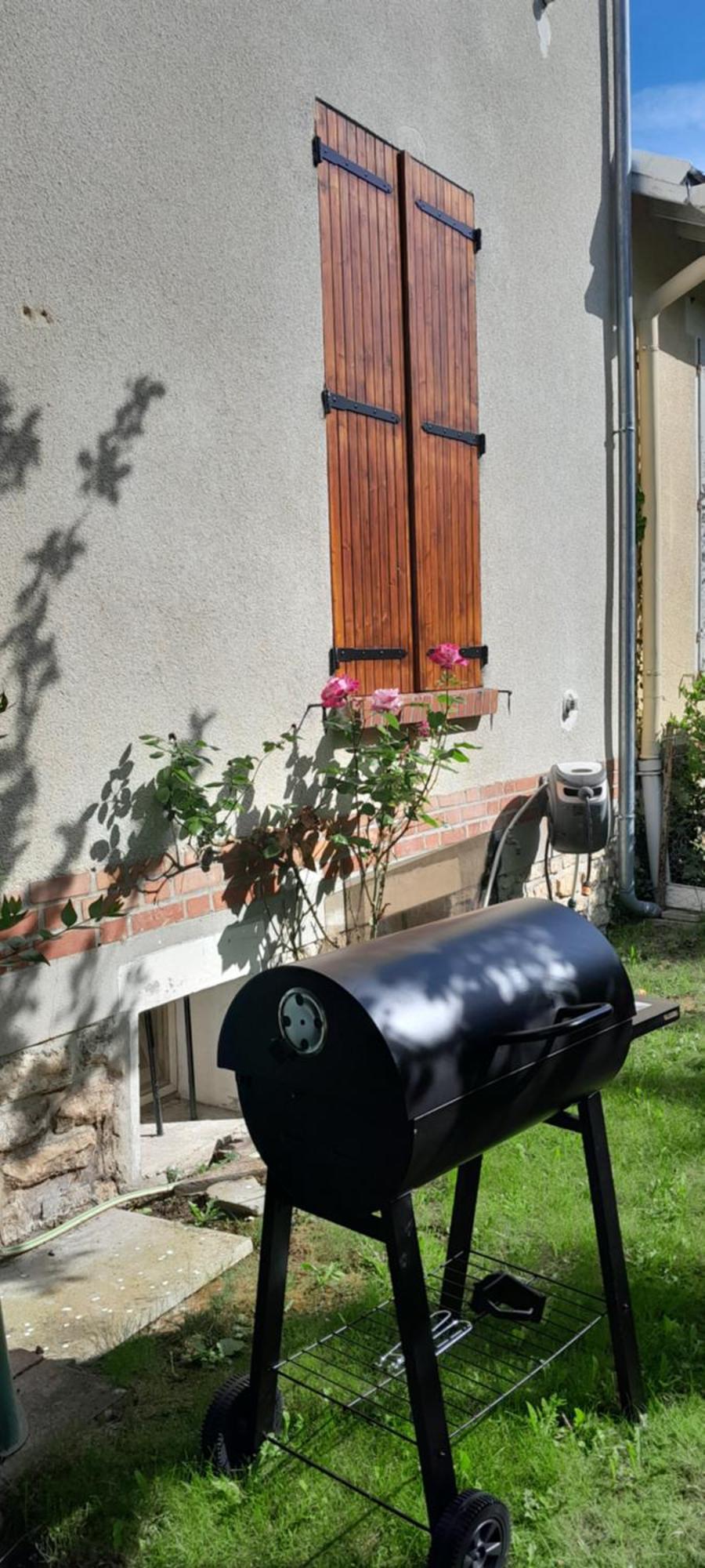 Villa Un Brin De Bonheur Troyes Esterno foto