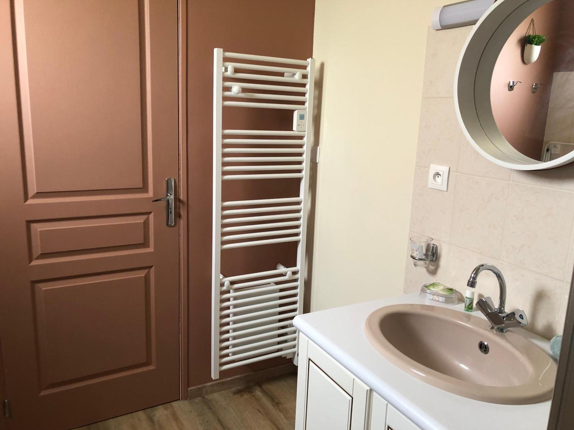 Villa Un Brin De Bonheur Troyes Esterno foto